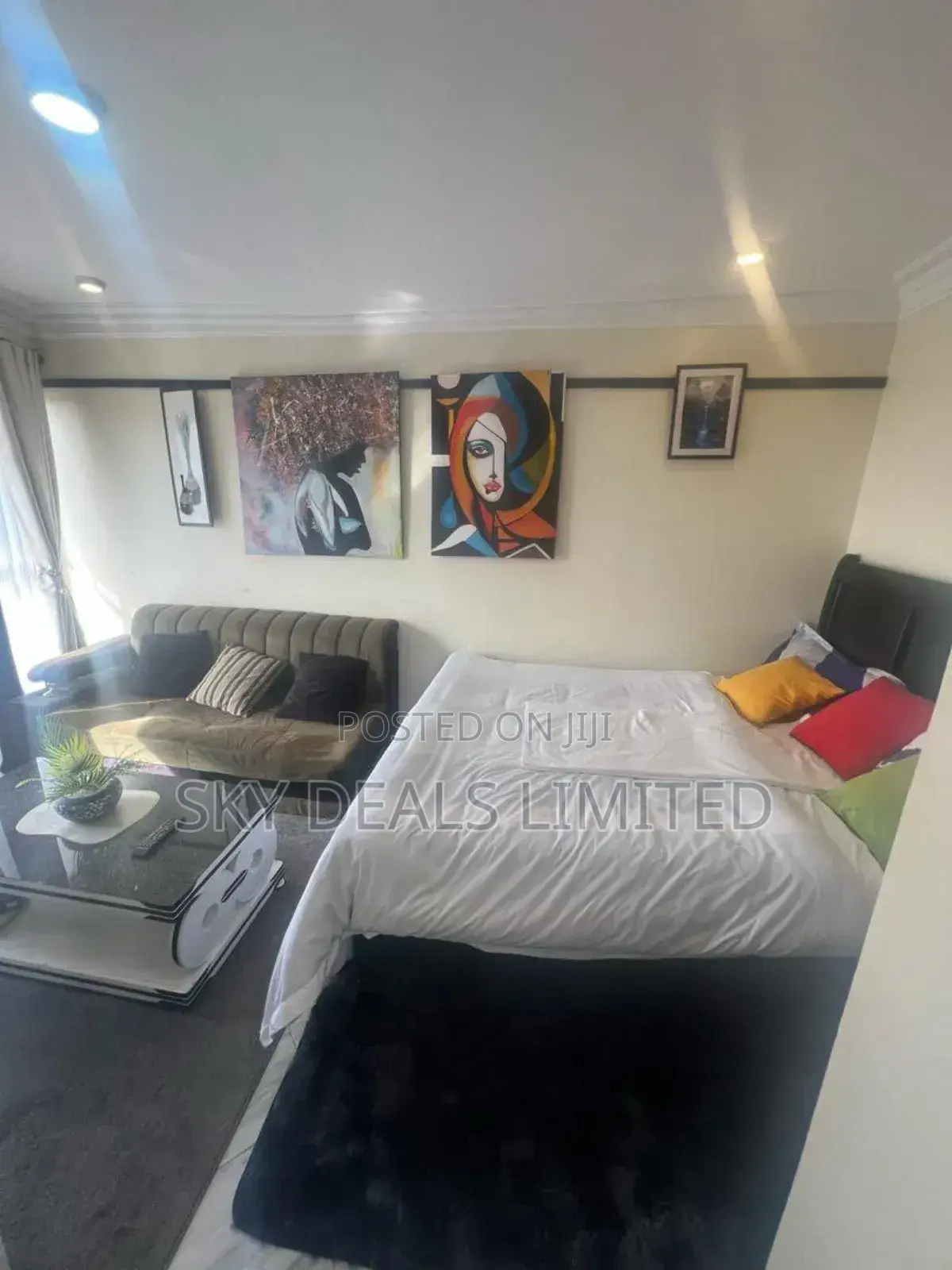 1bdrm Apartment in Naguru, Nakawa for rent