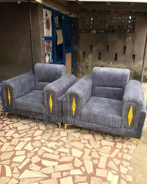 Photo - Quality Sofa Set