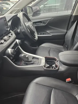 Toyota RAV4 Limited AWD 2020 Gray