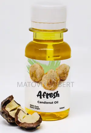 Photo - Candlenut Oil 100mls