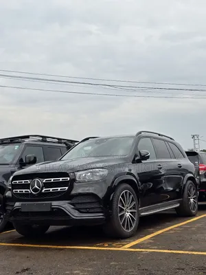 Mercedes-Benz GLS-Class 2019 Gray
