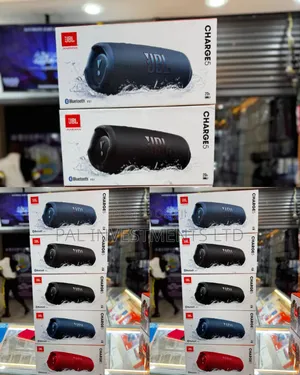 Photo - JBL Wireless Change 5