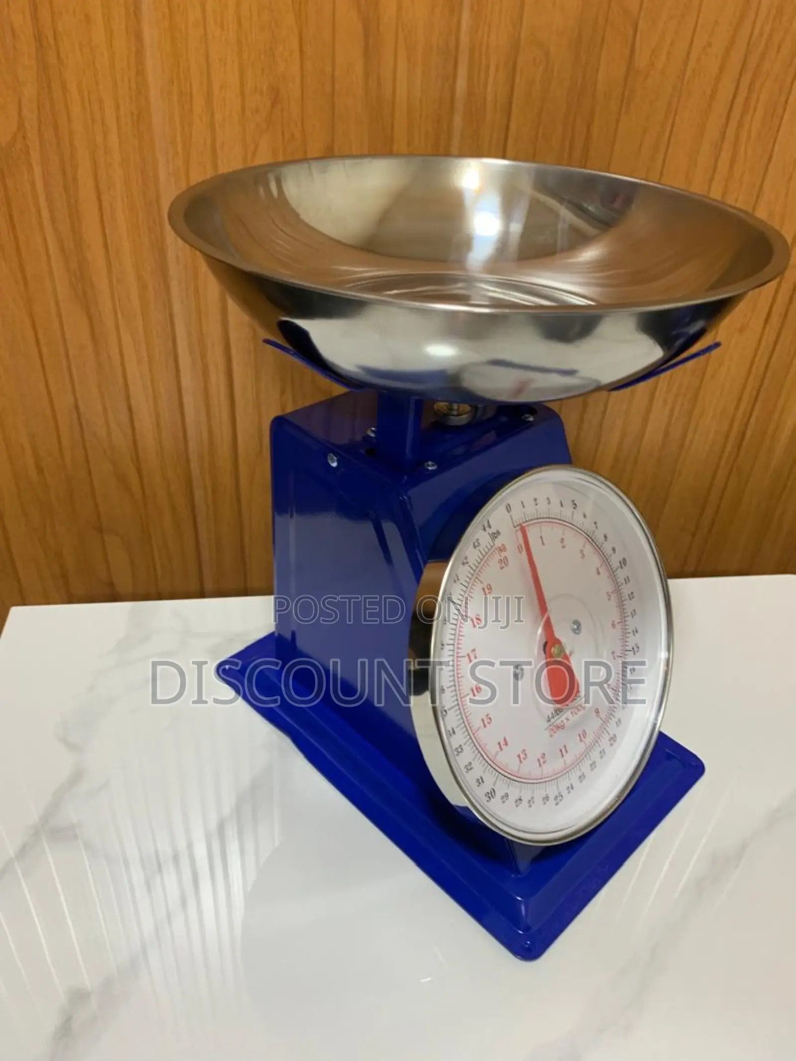Farm Mechanical Chicken Scale 20kg Chicken Weighing Scales