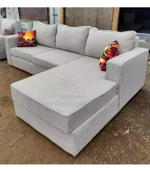 Bubble 5 Sitter L Shaped Couch