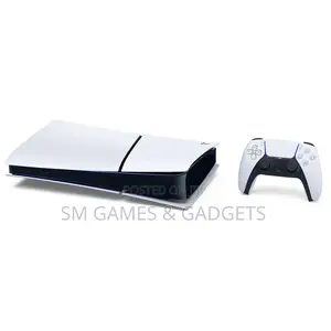 Playstation 5 Ps5 Console (Slim) Digital Edition