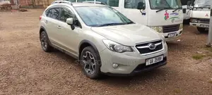 Subaru XV 2012 Teal