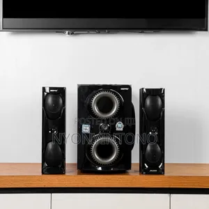 Geepas High-Quality Multimedia Speaker Withbluetooth Gms8507