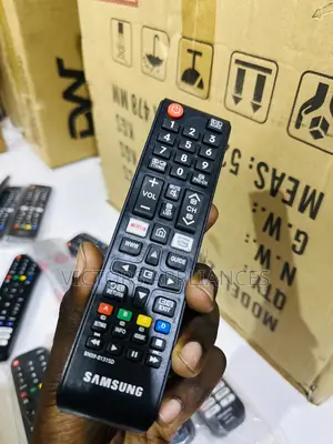 Samsung Smart Tv Remote for Original Tv Only