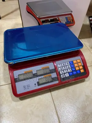 Poultry Chicken Scale Electronic Chicken Weighing Scale
