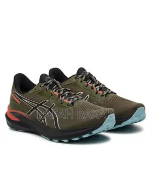 Men’S Classic Asics Gt-1000 13 Trail Running Sneakers