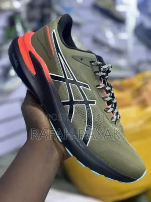 Men’S Classic Asics Gt-1000 13 Trail Running Sneakers