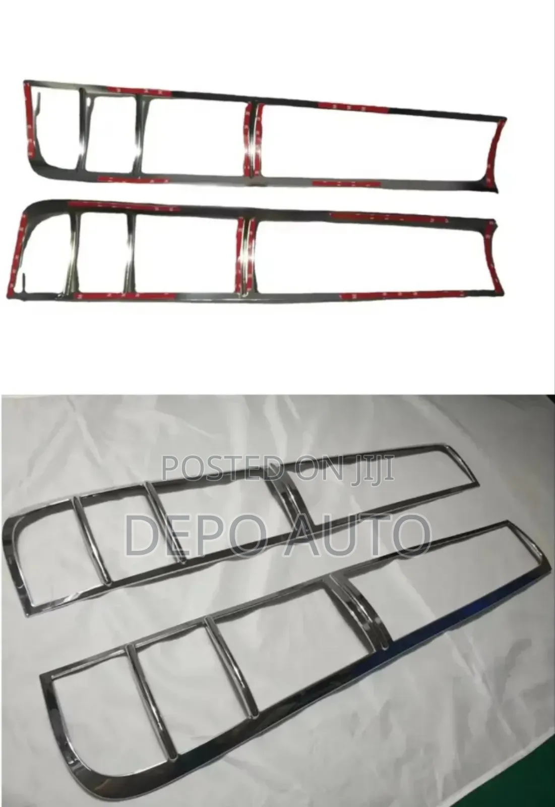 Noah 96 Model Back Light Kits