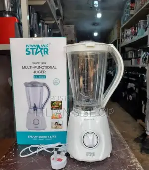 Winningstar St-5321 600ml Portable Blender