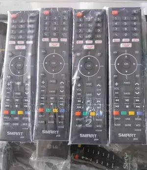 Smartplus Smart Tv Remotes (Price for Each)