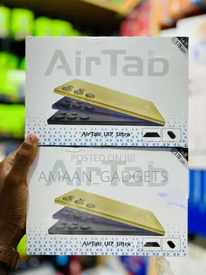 Photo - New Airtab U17 Ultra 1tb + 16gb Educational Tablet