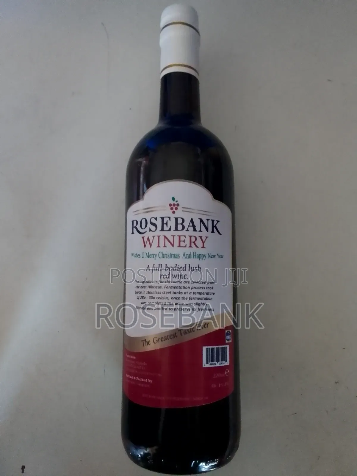 Rosebank Winery