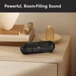 Beats Pill - Portable Speaker - Up to 24h Battery Life