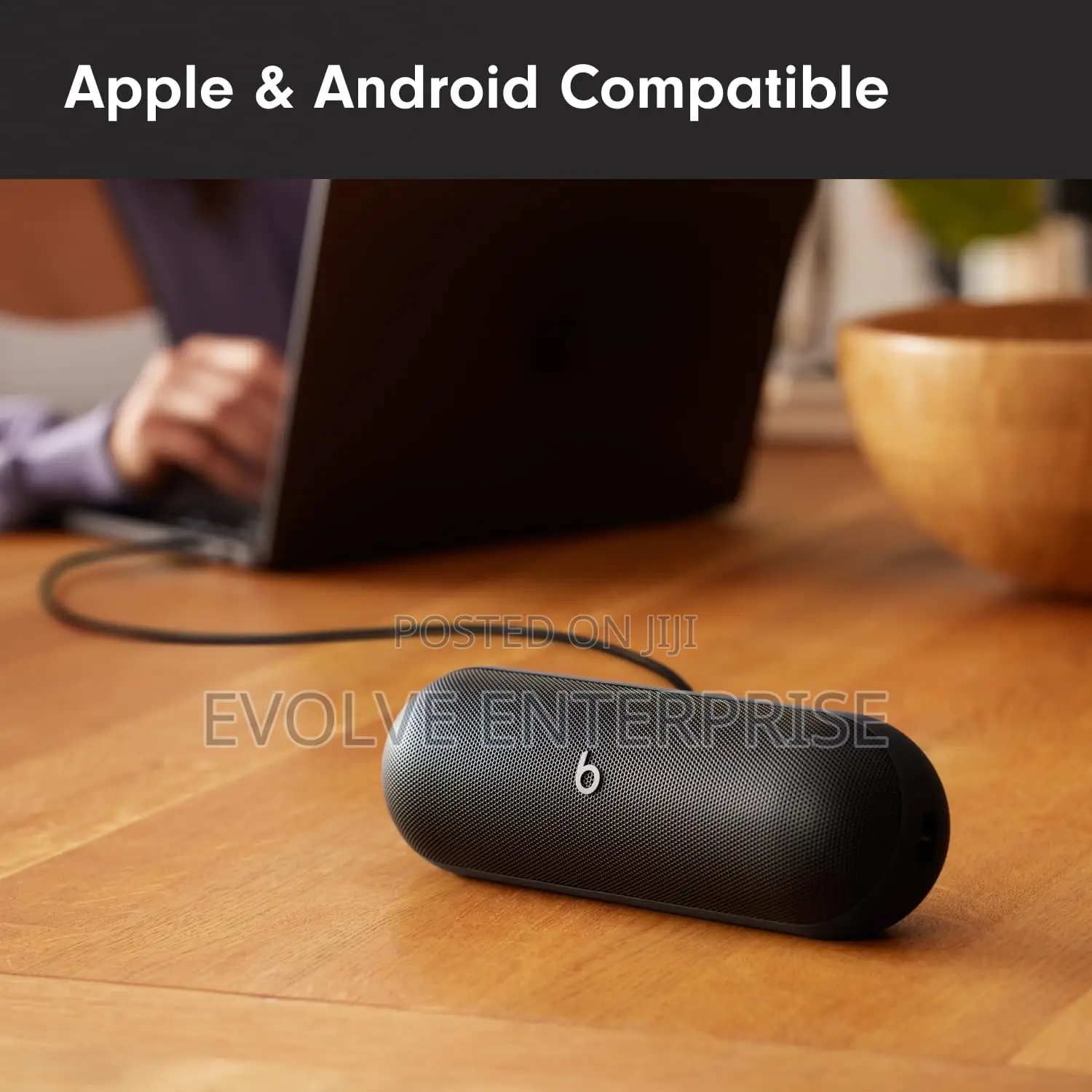 Beats Pill - Portable Speaker - Up to 24h Battery Life