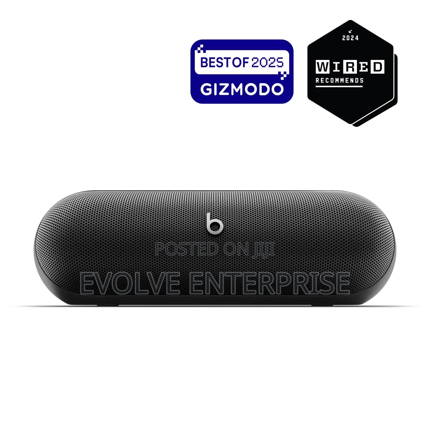 Beats Pill - Portable Speaker - Up to 24h Battery Life