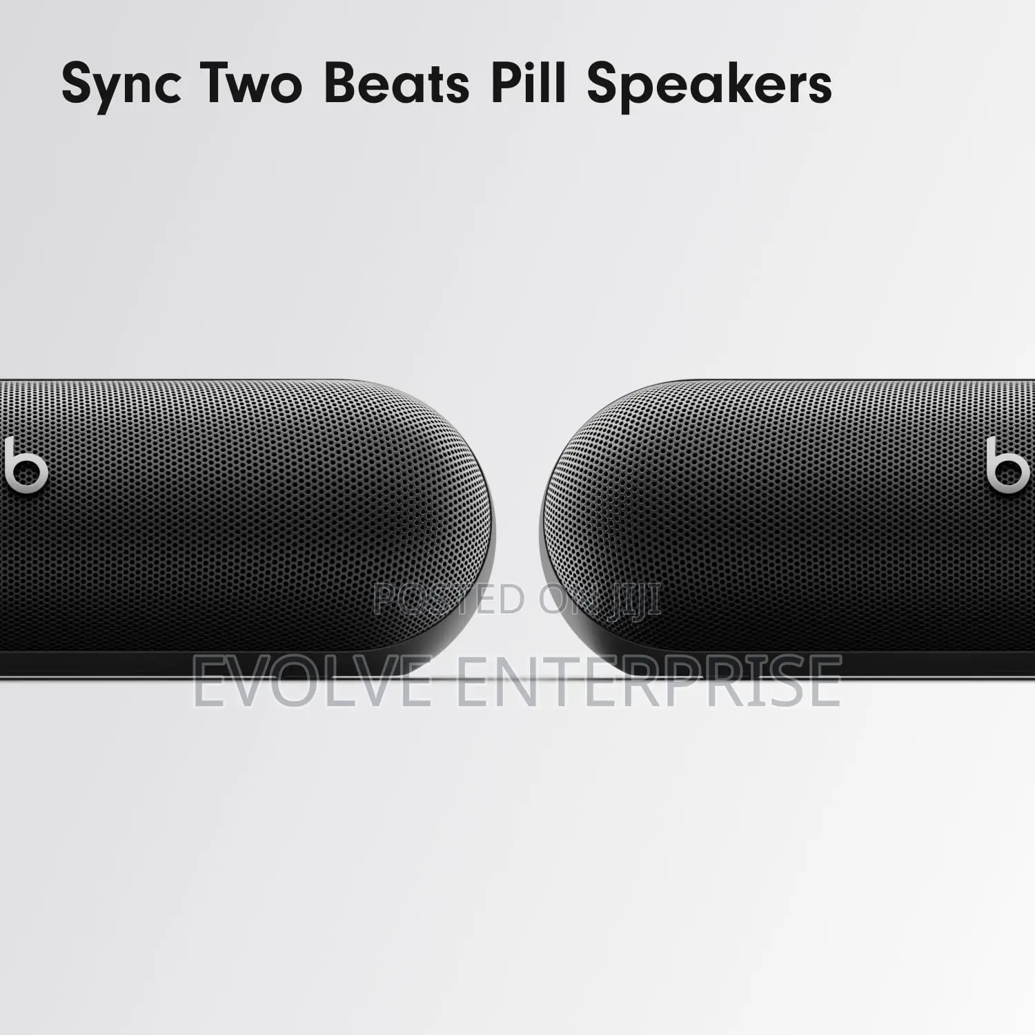 Beats Pill - Portable Speaker - Up to 24h Battery Life