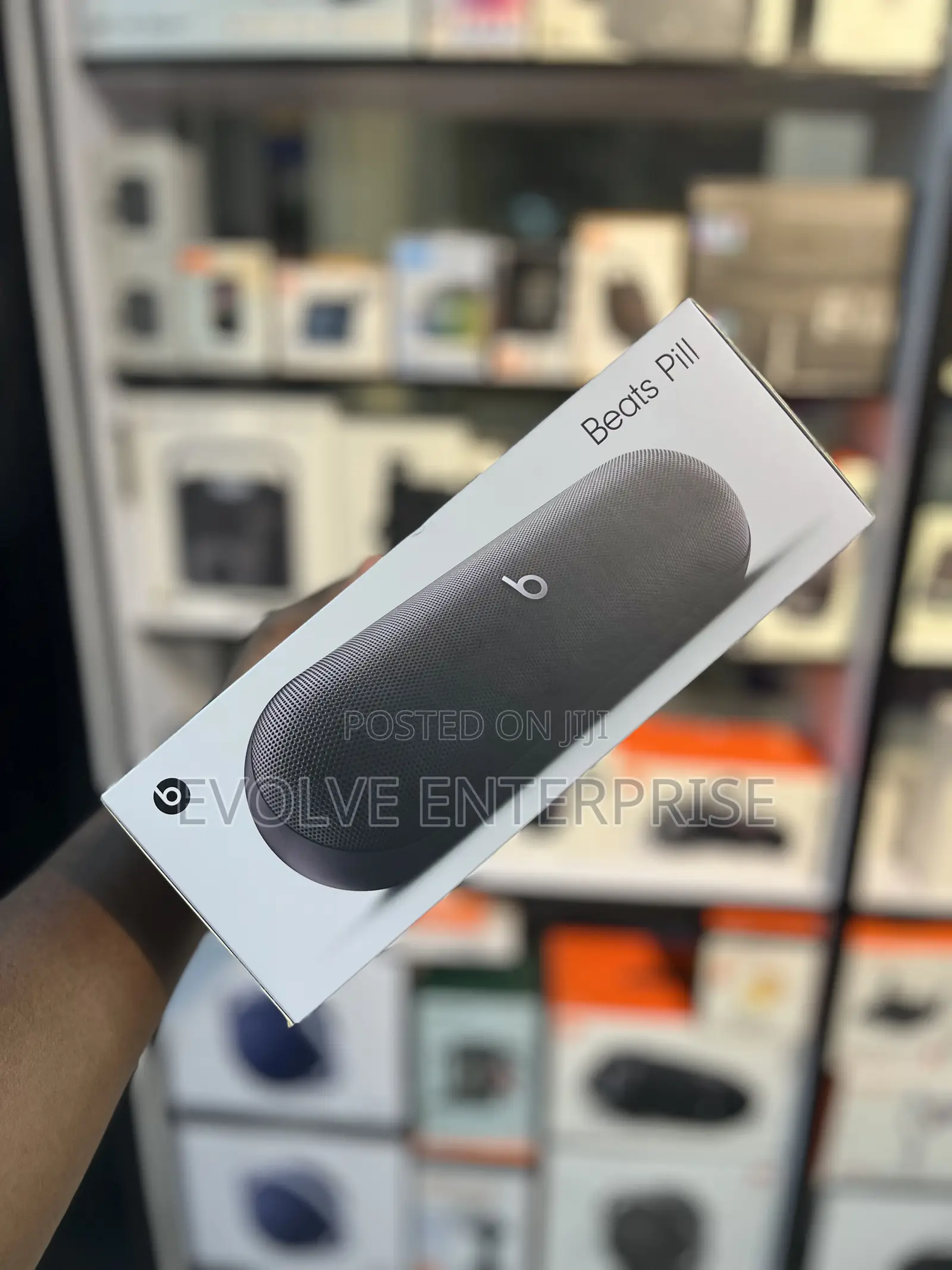 Beats Pill - Portable Speaker - Up to 24h Battery Life