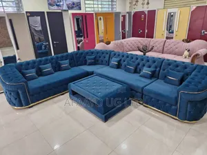 Photo - Corned Sofa Set
