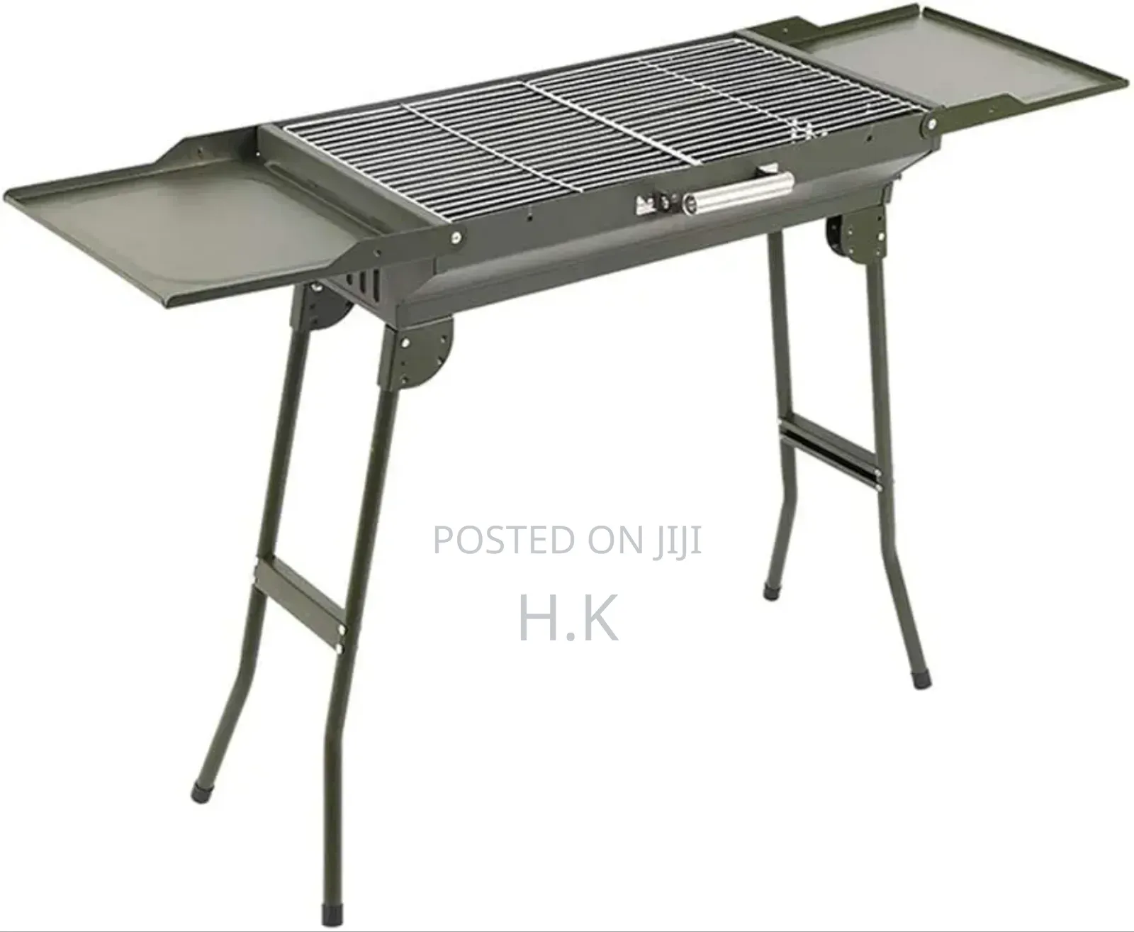 Portable Folding Picnic Grill