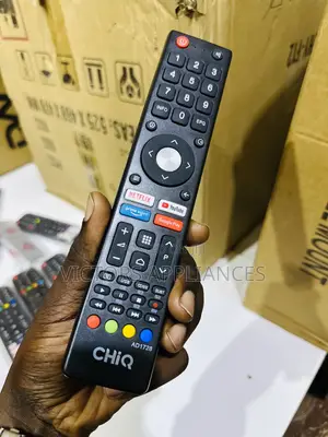 Photo - Chiq Remote for Smart Tv