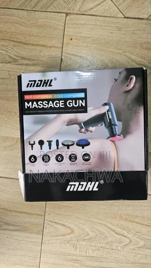 Its Orgainal Message Gun Full Body