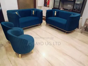 Photo - Modern Sofa Set