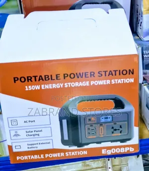 Photo - 150w Portable Energy Station
