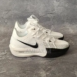 Men's Nike Zoom Cut 3 Gt White in Stock