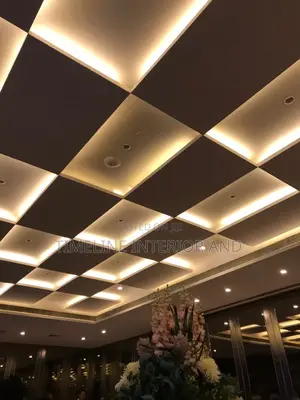 Photo - Gypsum Ceilings and Special Designing