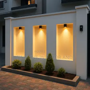 Photo - Exterior Wall Designing