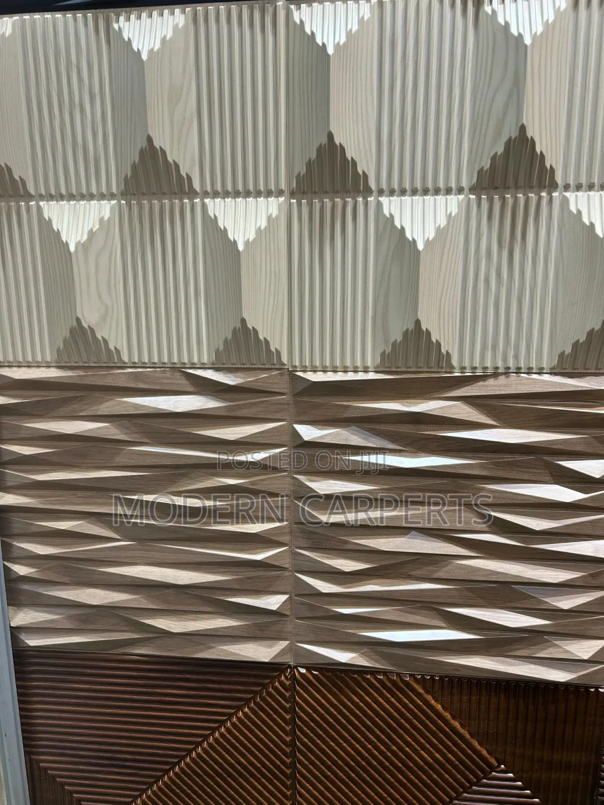 3d Wallpannels