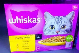 Whiskas Cat's Food