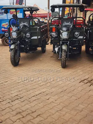 New Tricycle 2025 Green