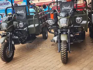 New Tricycle 2025 Green