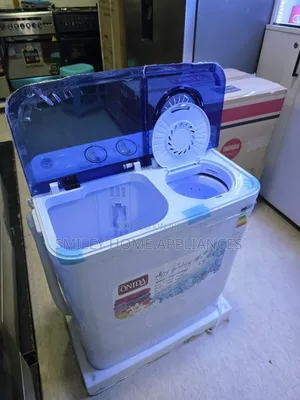 Onida 5kgs Wash and Dry Twin Tub Washing Machine
