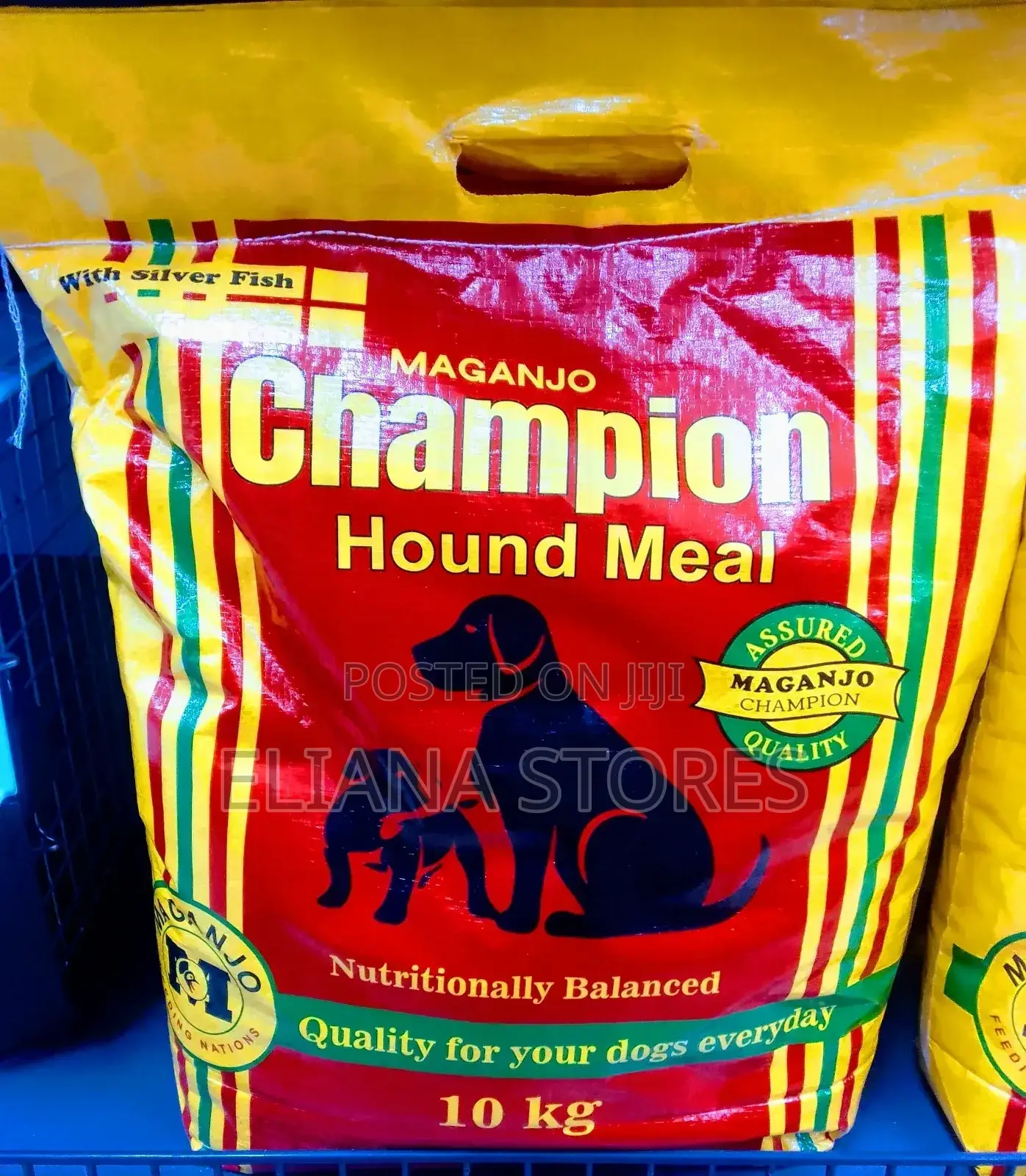 Champion Hound Meal