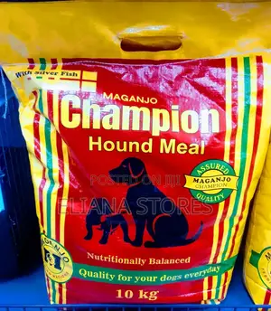 Champion Hound Meal