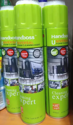 Handboss Universal Form Cleaning Agent
