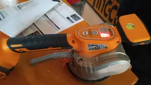 Ingco Cordless Tile Vibrator Machine Adjustable Speed 125m