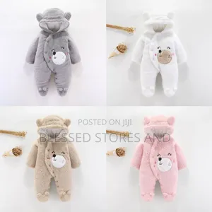 Baby Warm Overall