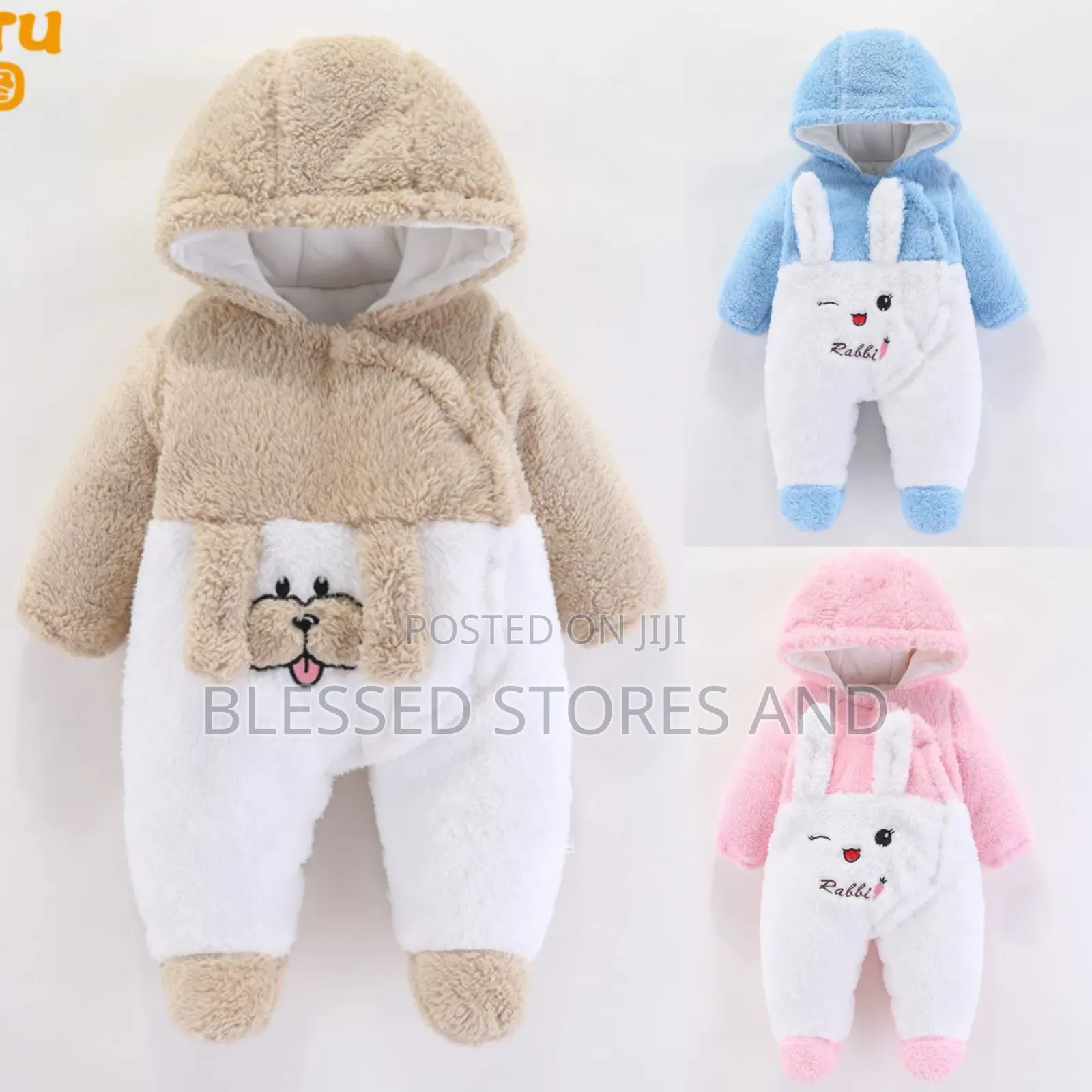 Baby Warm Overall