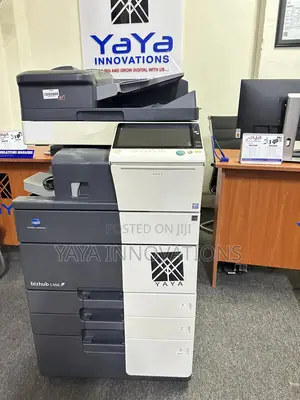 Konica Bizhub Machines on Jiji Uganda