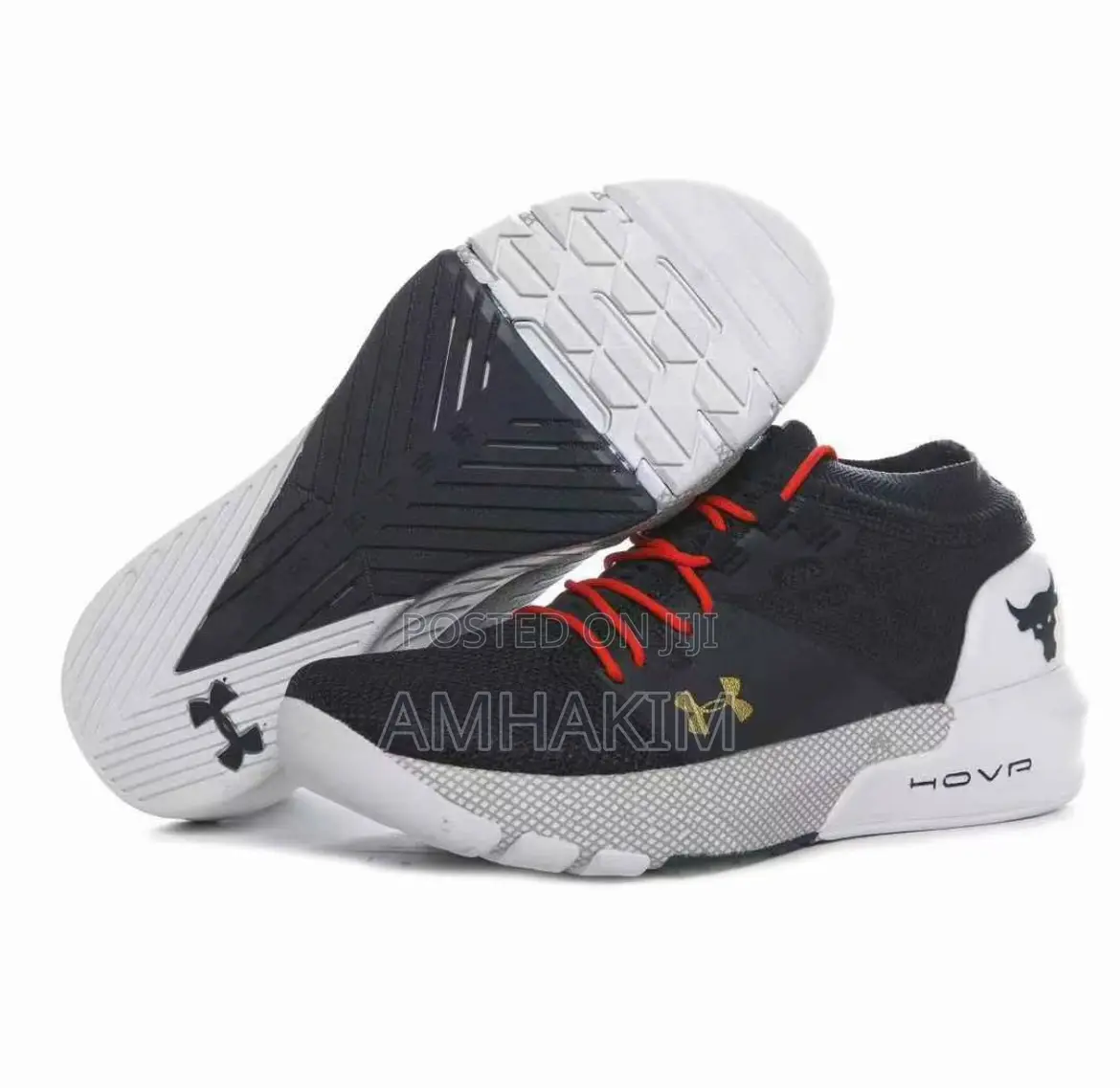 Classic Men's Under Armour Project Rock 2 Sneakers in Stock