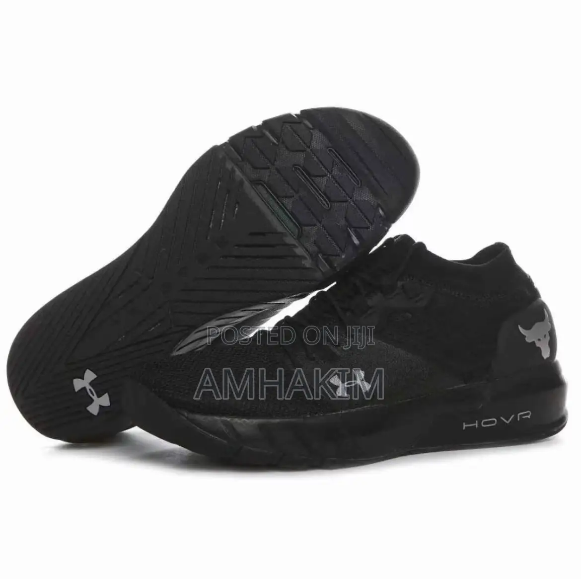 Classic Men's Under Armour Project Rock 2 Sneakers in Stock