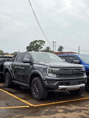 Photo - Ford Ranger Wildtrak 2023 Gray