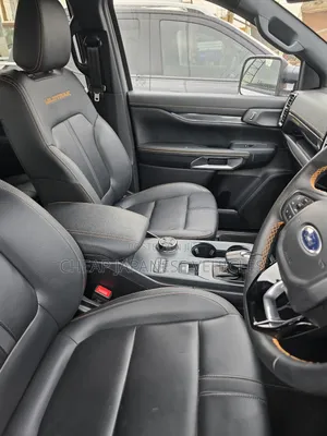 New Ford Ranger Wildtrak 2024 Gray